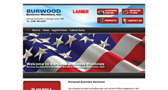 Desktop Screenshot of burwood-1.com