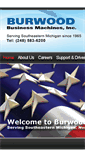 Mobile Screenshot of burwood-1.com